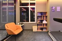 Atour Hotel, West Lake Road, Changchun Automobile Kai District - Gym
