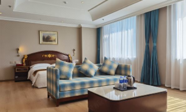 Beijing Chengbao Hotel (Beijing Sanyuanqiao Subway Station)