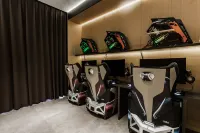 lasi dian jing hotel (Cangnan Lingxi Store) - Esports