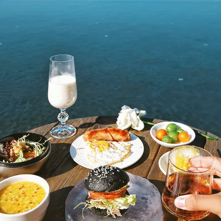 Arcadia · Anzhi Yingluo Seascape Resort