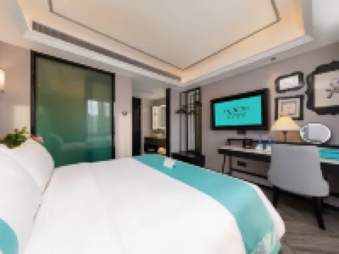 Xana Hotelle Yangchun Donghu Park Branch Hotels in Yangchun