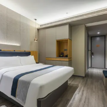 Homeinn Selected Hotel (Fuyang Funan Yakun Times Square)