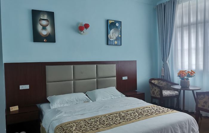 Jiangnan Country Hotel Jianhe