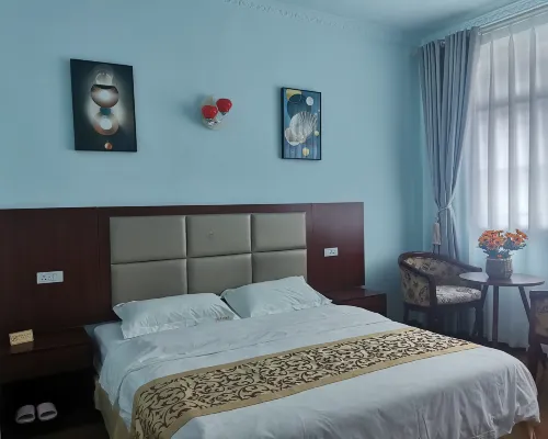 劍河江南鄉村酒店 劍河酒店