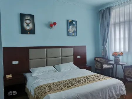 Jiangnan Country Hotel Jianhe Отели в г. Цзянхэ