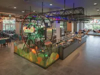 โรงแรมบังงี รีสอร์ท โรงแรมในบันดาร์ บารู บางี