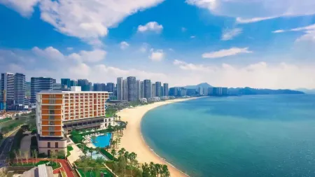 Dolphin Resort (Huizhou island resort) Отели рядом с достопримечательностью «Xiayong»