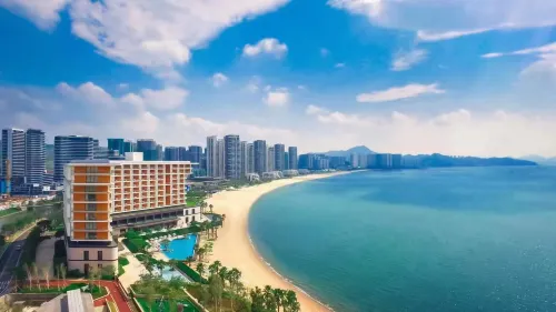 觀海海豚海景度假飯店（惠州小徑灣觀海軒店）