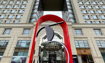HOTEL35 로비