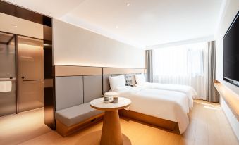Jiuqi Yazhi Hotel