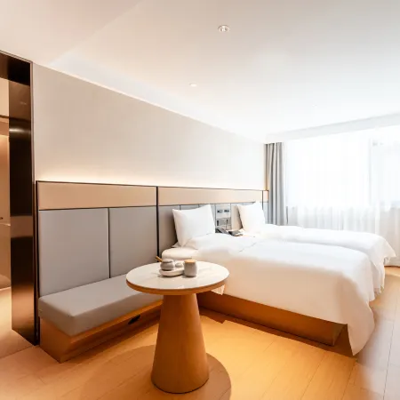 Jiuqi Yazhi Hotel