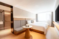 Jiuqi Yazhi Hotel Hotels near Hanjiang Bridge on Tianhan Avenue