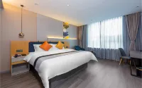 Homeinn Selected Hotel (Datong Weidu Avenue Gucheng Beimen) 슈엔천광장/기차역 호텔