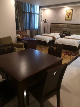 Qinglong Diwei Hotel Отели рядом с достопримечательностью «Anti-war Cultural Square»