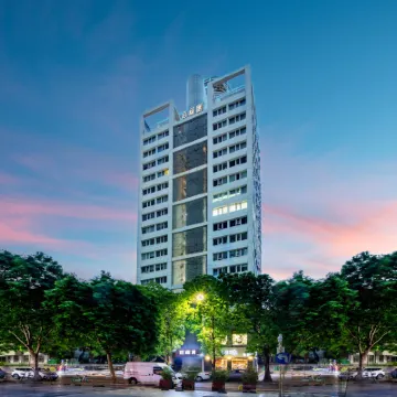 Wutongyu Hotel Hotel berhampiran Binhai Mingzhu