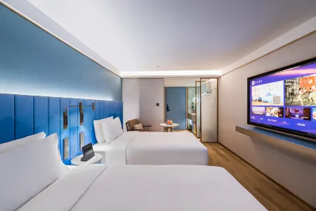 Beijing Jianguomen Manxin Hotel