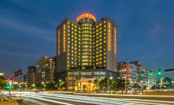 Vienna International Hotel (Dongguan Humen Wanda Plaza)