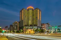 Vienna International Hotel (Dongguan Humen Wanda Plaza) Hotels in Humen Railway Station/Humen Wanda
