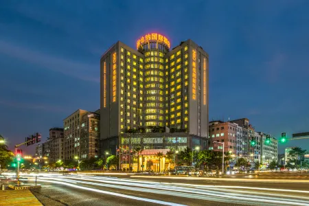 Vienna International Hotel (Dongguan Humen Wanda Plaza)