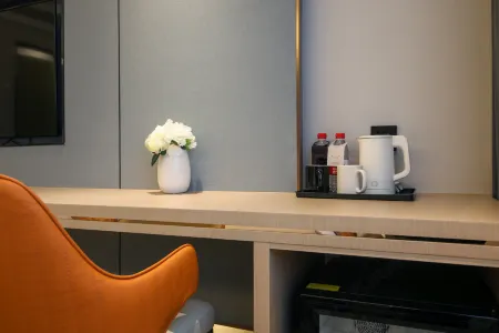 YAAAA!LETTING·Vyluk hotel Отели рядом с достопримечательностью «Wuhan University of Light Industry (Huanhu Middle Road)»