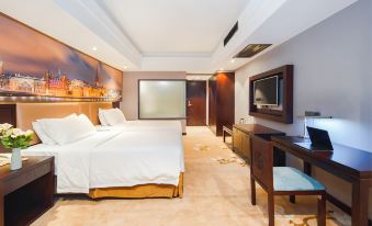 Vienna International Hotel (Suzhou University Town Metro Station)