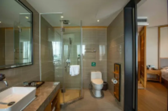 Anji Greenland The QUBE Hotel