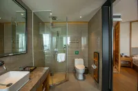 Anji Greenland The QUBE Hotel