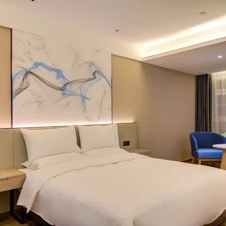 Starway Hotel (Zhengzhou West Railway Station, Wuyue Plaza)