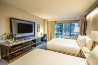 InterContinental Hotels WASHINGTON D.C. - THE WHARF by IHG - شرفة