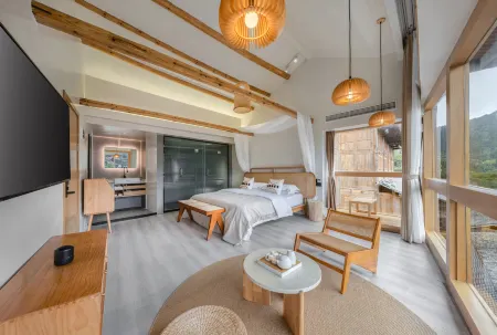 100-foot high-altitude pressure Galaxy · Ingenuity One House