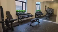 Magnotel (Huangshi Dazhi Guanshan Road, Guoshui) - Gym