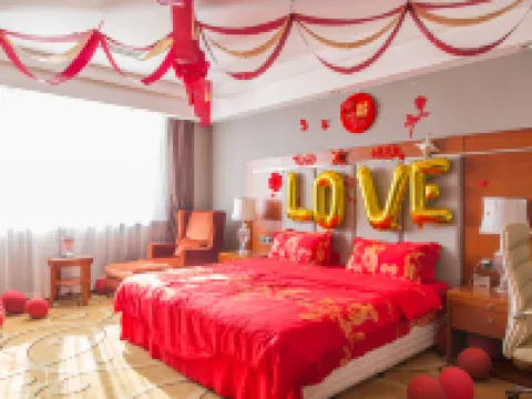 Lexue Business Hotel Hotels in Xiuyan