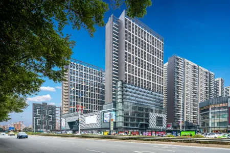 Nestin International Apartment (Kaiping Donghuicheng)
