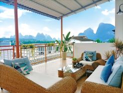 Yueyin Inn (Yangshuo Lijiang West Street Pedestrian Street Branch)