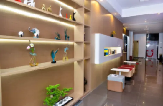 Shankee Coffee Style Hotel (Suizhou Wuyue Plaza Museum)