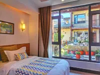 Heshun ancient town Jingwei Suqi Inn