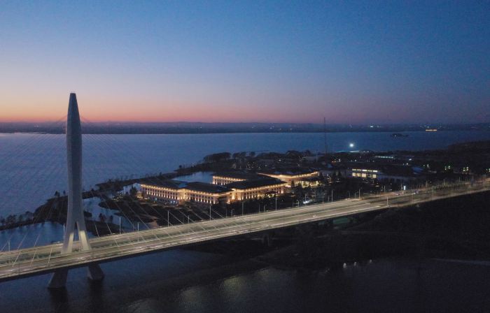 Changzhi Binhu International Hotel