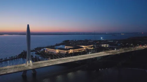 Changzhi Binhu International Hotel - Parking