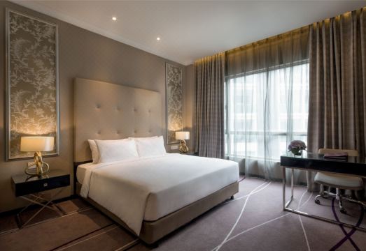 도르셋 하르타마스 쿠알라 룸푸르