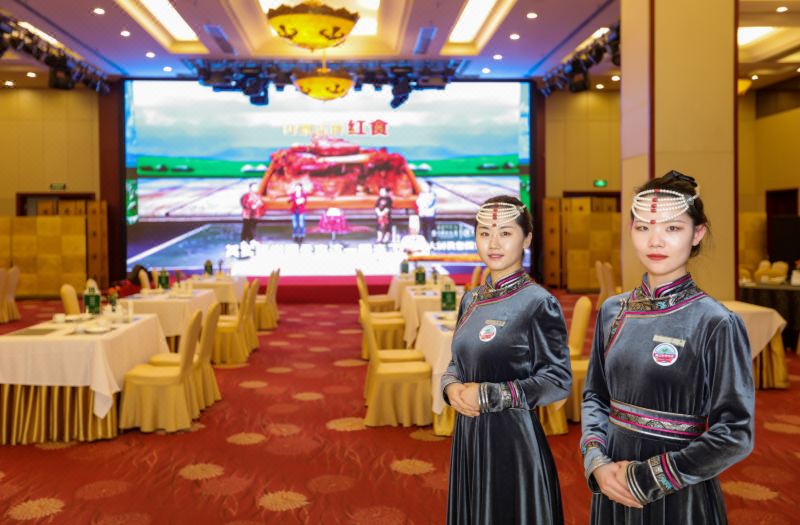 Inner Mongolia Grand Hotel(Wangfujing Commercial Street, Dongdan Metro Station) photo 3
