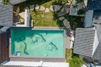 Anan's home · Changxing Chashan Forest Holiday B & B - Rooftop Pools