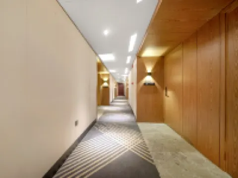 โรงแรมสไตล์บูทีค ฮวาซู อีเซ่ ถนนเซ็นทรัล ฮาร์บิน (โบสถ์เซนต์โซเฟีย) โรงแรมในฮาร์บิน