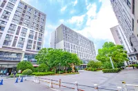 Shanghai Jingcai Apartment Отели в г. Цзядин