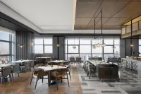 Shenyang Marriott Hotel - breakfast