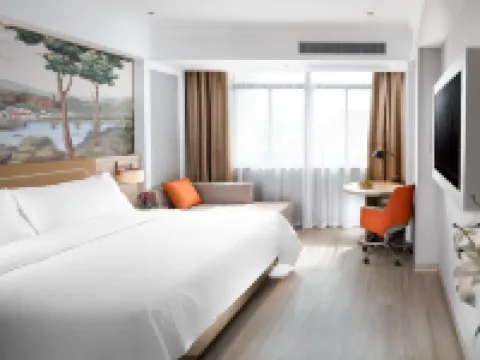 Vienna Hotel (Pingguo City Center) Hotels in Pingguo