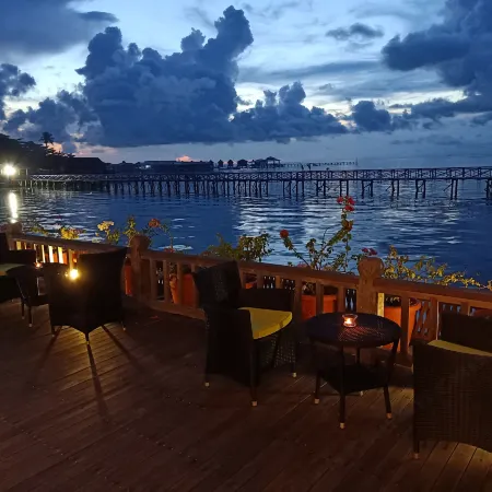 Borneo Divers Mabul Resort
