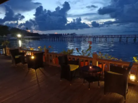 Borneo Divers Mabul Resort Hotel berhampiran Mabul Island