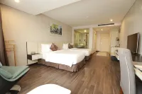 Central Hotel Thanh Hoa - 주차장