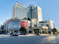 東莞騰龍國際酒店（東莞火車站店） 鄰近茶山的酒店