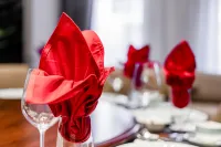 ELEGANCE Hotel Luochuan - Bữa sáng